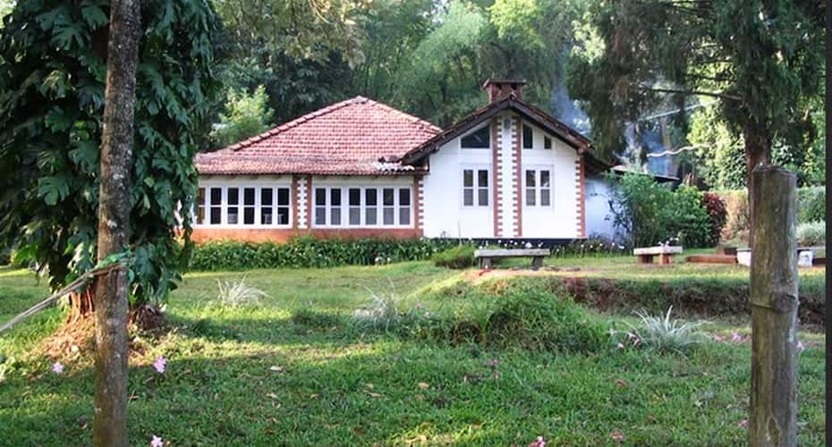 Hillyside Homestay, Coorg 1